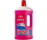 Iron Floor Cleaner with Floral Scent 1 L