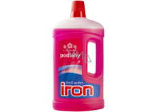 Iron Floor Cleaner with Floral Scent 1 L