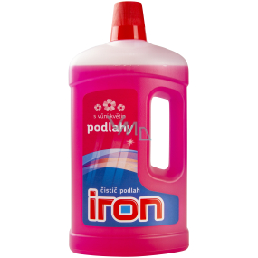 Iron Floor Cleaner with Floral Scent 1 L