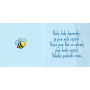 Nekupto Easter Greeting Card Happy Easter Hody, hody, doprovody 100 x 100 mm 3554 XI