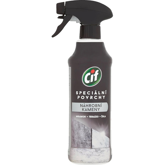 Cif Tombstones cleaning spray 435 ml