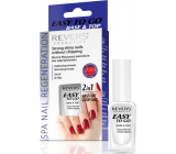Revers Easy To Go Base & Top Coat 2-in-1 base and top nail polish 10 ml