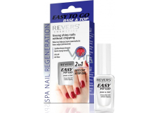 Revers Easy To Go Base & Top Coat 2in1 base and top coat for nails 10 ml