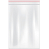Press Quick-close pouch, 50 µm transparent 15 x 22 cm 100 pieces