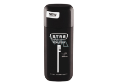Str8 Faith perfumed deodorant glass for men 75 ml