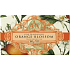 Somerset Toiletry Orange blossom luxury three times ground toilet soap 200 g
