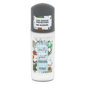 Love Beauty & Planet Coconut water and flowers Mimosa Refreshing deodorant roll-on 50 ml