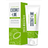 Schmidt's Coconut + Lime Natural All-Purpose Whitening Toothpaste BIO, Gum Protection, Enamel, Cavity Prevention 100 ml
