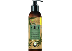 Bielenda CBD Cannabidiol hydrating-detoxifying skin cleansing emulsion 175 g