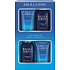 Baylis & Harding Men Citrus Lime and Mint face wash 100 ml + body and hair wash 100 ml + after shave balm 50 ml + shower gel 50 ml, cosmetic set for men