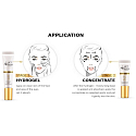 Oceanic Lift4Skin Instant Wrinkle, Circle and Eye Bag Reducer 10 ml/5 ml