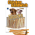 Magnum Chicken sandwich soft, natural meat treat for dogs 250 g