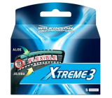 Wilkinson Xtreme 3 replacement blades for men 5 pieces