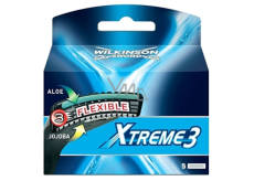 Wilkinson Xtreme 3 replacement blades for men 5 pieces