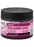 Dr. Santé Collagen Hair Volume Boost Mask for damaged, dry hair and hair without volume 300 ml