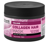 Dr. Santé Collagen Hair Volume Boost Mask for damaged, dry hair and hair without volume 300 ml