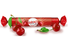 Intact Cherry grape sugar with vitamin C 40 g