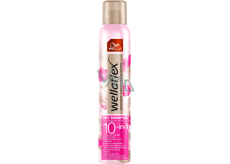 Wella Wellaflex Sensual Rose Dry Hair Shampoo 180 ml