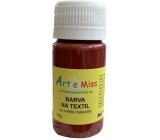 Art e Miss Colour for light textiles 54 Carmine 40 g
