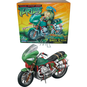 TMNT Ninja Turtles Shell Cycle Fighting Vehicle Motorbike, recommended age 4+