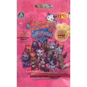 EP Line Kitty Kitten with jewel 1 piece in bag, recommended age 4+