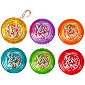 EP Line Yoyo Battle yoyo with light effect 1 piece various types, recommended age 3+