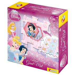 Disney 2in1 Princess Puzzle and Mat 12 pieces, recommended age 3+