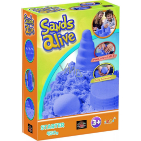 EP Line Alltoys Sands Alive ! magic sand colourful creative set, recommended age 3+