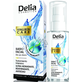 Delia Cosmetics Hyaluron Care Hydrating Facial Serum 30 ml