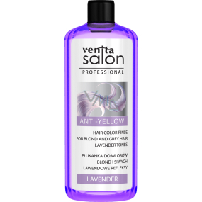 Venita Salon Professional Anti-Yellow dressing for light and gray hair Violet 200 ml