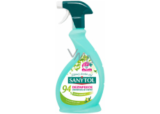 Sanytol 94% plant-derived universal disinfectant cleaner spray 500 ml