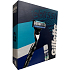 Gillette Mach3 shaver with 1 replacement head + Sensitive shaving foam with aloe vera 100 ml, cosmetic set for men