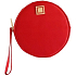 Giorgio Armani Parfums cosmetic bag red 18 cm