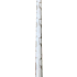 Nekupto Gift wrapping paper 70 x 150 cm Grey with white flowers