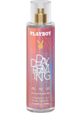 Playboy Daydreaming body mist for women 250 ml