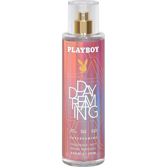 Playboy Daydreaming body mist for women 250 ml