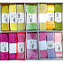 Ditipo Fabric ribbon Flora light pink 3 m x 25 mm