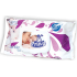 Kalyon Pruva wet wipes with cream for children 72 pieces