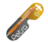 Nekupto Rubber pen with the name Petra