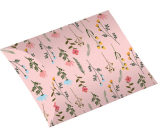 Foldable gift box Meadow 28 x 15 cm