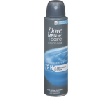 Dove Men + Care Advanced Clean Comfort antiperspirant deodorant spray for men 150 ml