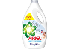 Ariel Sensitive Skin liquid laundry gel for delicate and children's clothes 64 doses 3.2 l