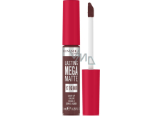 Rimmel London Lasting Mega Matte Long Lasting Liquid Matte Lipstick 860 Urban Affair 7.4 ml