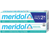 Meridol Gum Protection Toothpaste for gum protection 2 x 75 ml, duopack