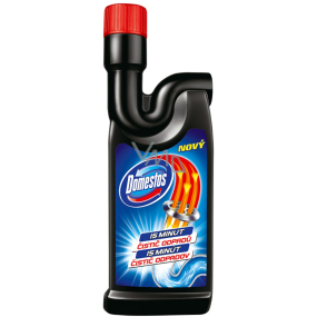 Domestos 15 minutes liquid waste cleaner 500 ml