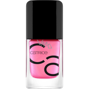 Catrice ICONails Gel Lacque Nail Lacquer 163 Pink Matters 10,5 ml