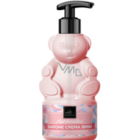 Lady Venezia Bimbi Marshmallow liquid soap for children 300 ml dispenser