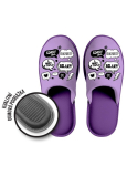 Nekupto Slippers Gift shop Slippers size 39-40 Sorry as it wants Prosecco! 1 pair