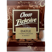 Poex Choco Exclusive Dark Chocolate Dates with Cinnamon 150 g