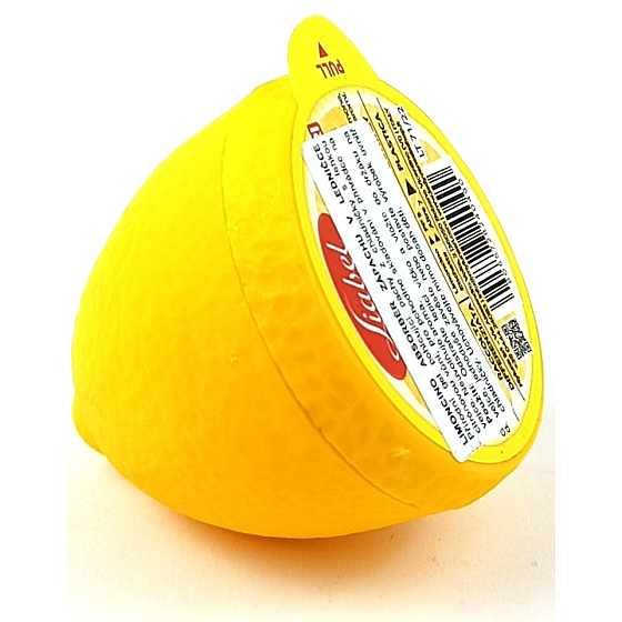 Liabel Citron odour absorber for refrigerator 4,5 x 5,5 cm